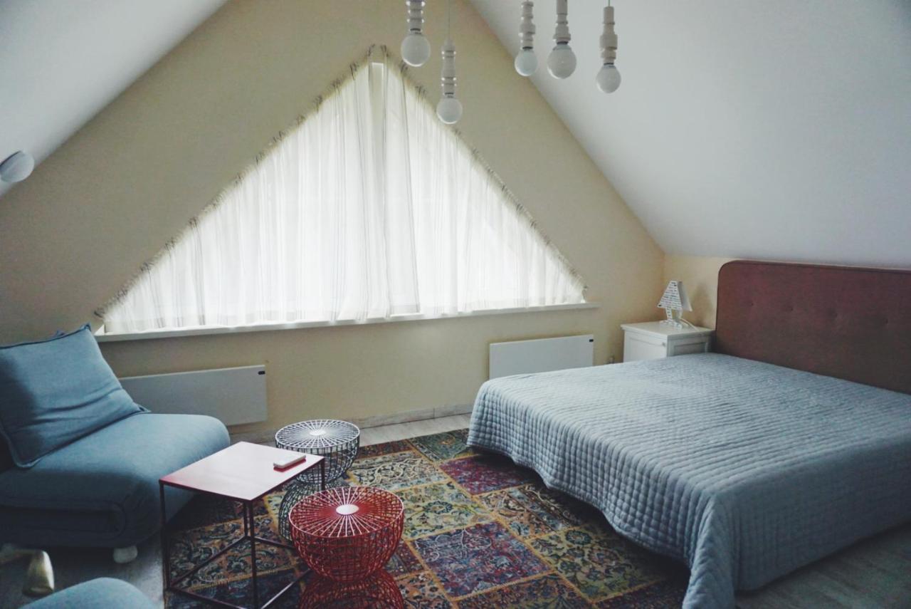 Amber Ambient Apartments 耶德库安特 外观 照片