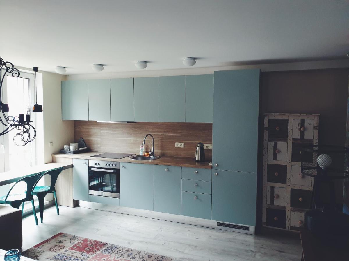 Amber Ambient Apartments 耶德库安特 外观 照片
