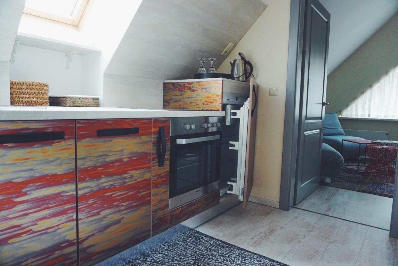 Amber Ambient Apartments 耶德库安特 外观 照片