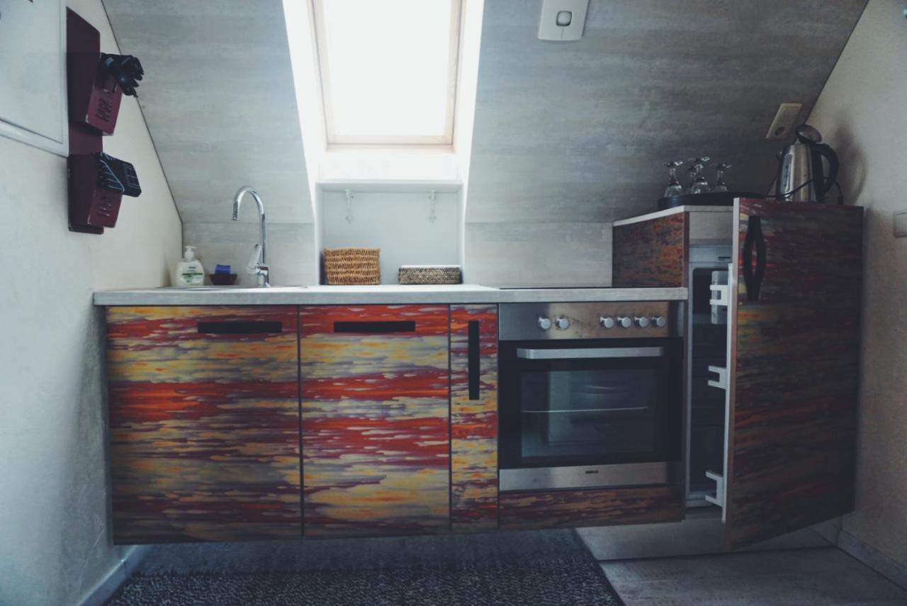 Amber Ambient Apartments 耶德库安特 外观 照片