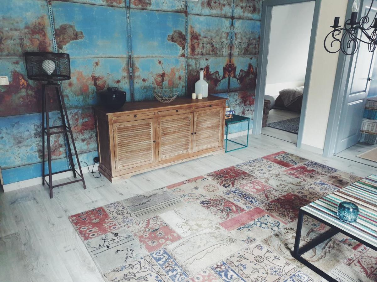 Amber Ambient Apartments 耶德库安特 外观 照片