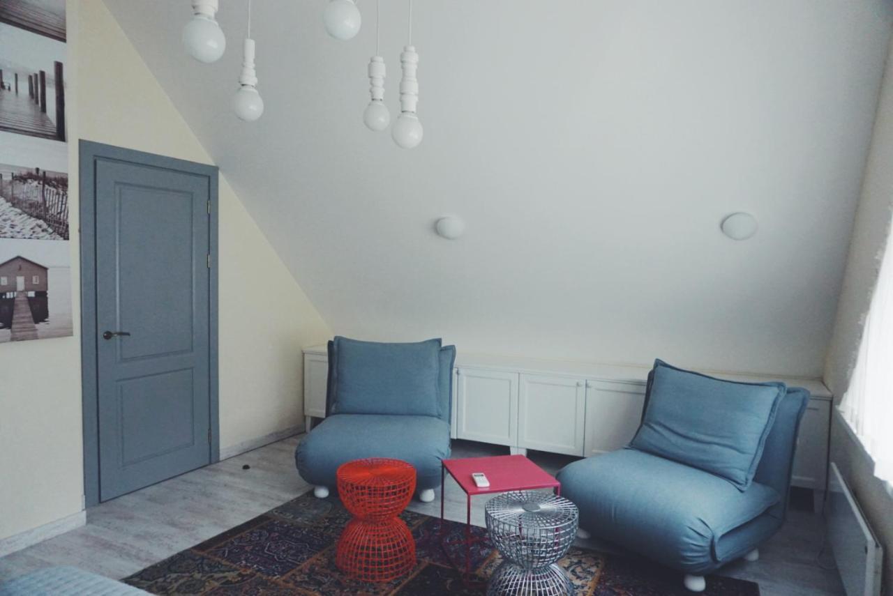 Amber Ambient Apartments 耶德库安特 外观 照片