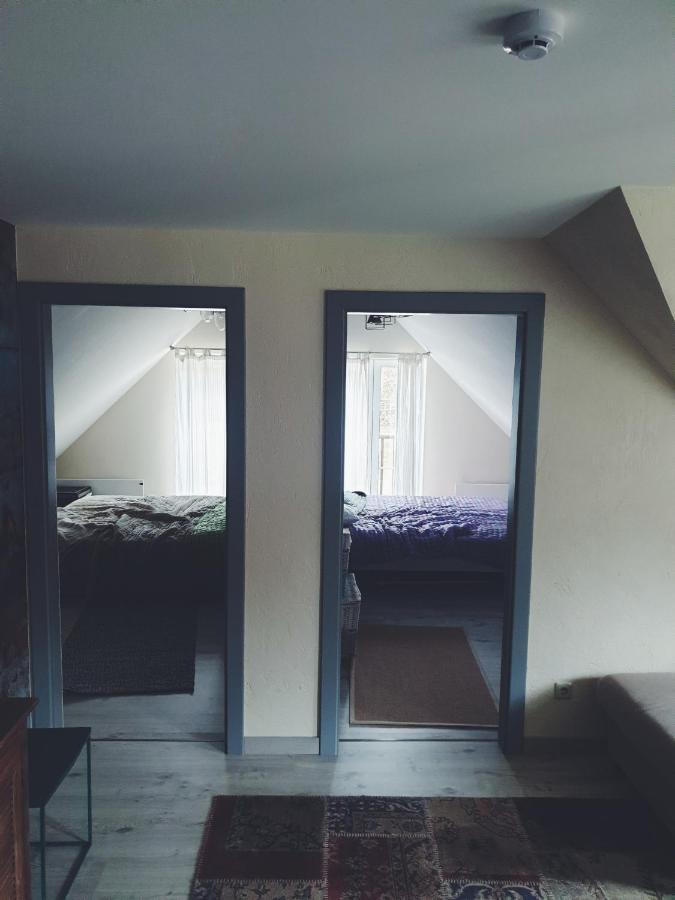 Amber Ambient Apartments 耶德库安特 外观 照片